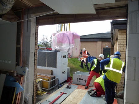 CT and MR installations on track at University Hospitals of Leicester NHS Trust