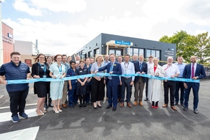 Darwin Group delivers new orthopaedic facility for James Paget Trust