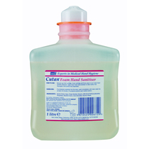 Deb Cutan Complete – the world’s-first fully virucidal foam hand sanitiser 
