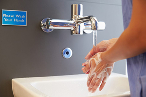 Deb launches DebMed integrated hand hygiene compliance and skin care programme 