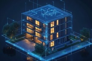 How do you decarbonise NHS hospitals with smart building controls?