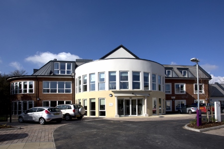 Denne delivers new care home in Orpington