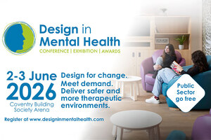 Design for Change. Meet demand. Deliver safer and more therapeutic environments