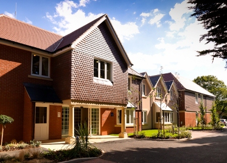 Bucklesham Grange in Ipswich was the winner of the Best Small Care Home accolade