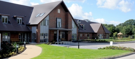 Harper Fields in Balsall Common