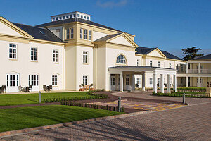 Design of care facilities under spotlight at 2013 Pinders Awards