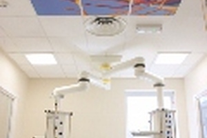 Design special report: Glenfield Hospital's paediatric intensive care unit expansion