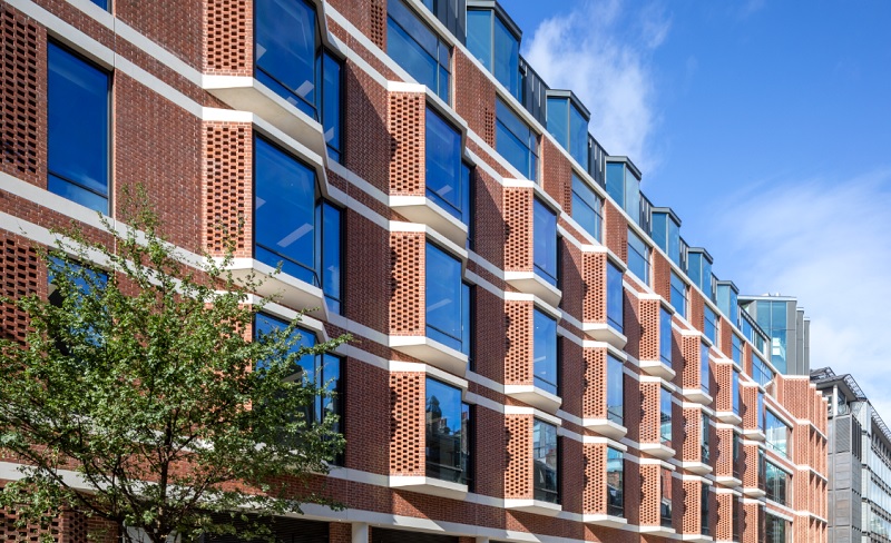 Design spotlight: The Royal National ENT and Eastman Dental Hospitals