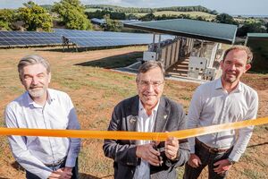 Devon NHS hospital installs 1MW solar array and battery storage system