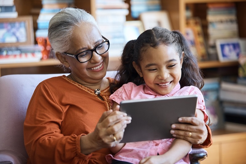 As more people across all age groups engage digitally with health services and share vital data, health providers will become better able to provide services which are more innovative, accessible, and tailored to the unique needs of everyone