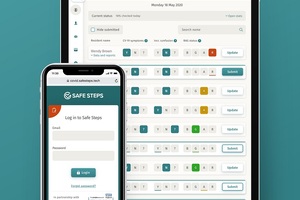 Digital symptom tracker rolled out to care homes in Greater Manchester