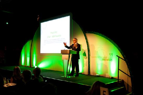 Do you want to attend the 2012 BBH Awards?