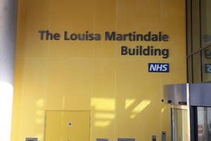Doors set to open at once-in-a-generation new development at Royal Sussex County Hospital