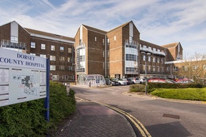 Dorset County Hospital upgrades fire safety system