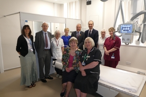 Dorset hospital ungrades radiology services