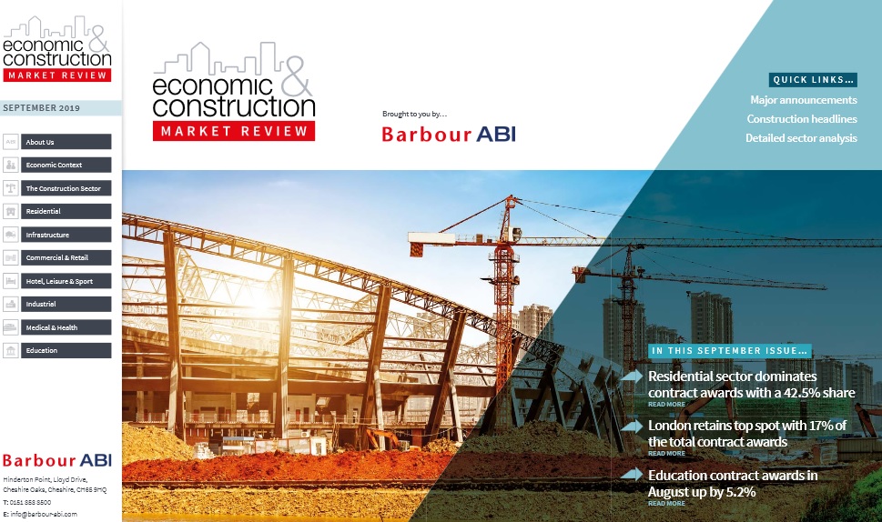 Drop in healthcare construction projects 'more than a blip'