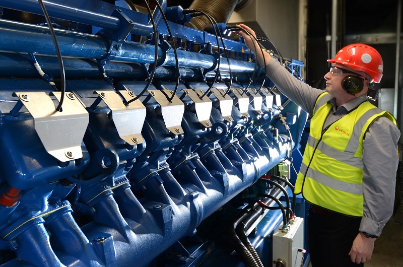 Dublin hospital exceeds energy efficiency targets