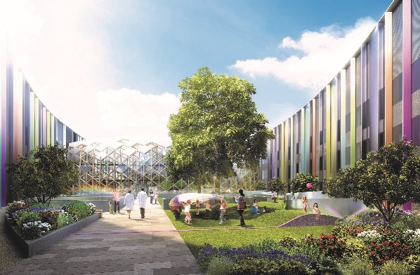 Dublin’s new children’s hospital: a world-class gamble?

