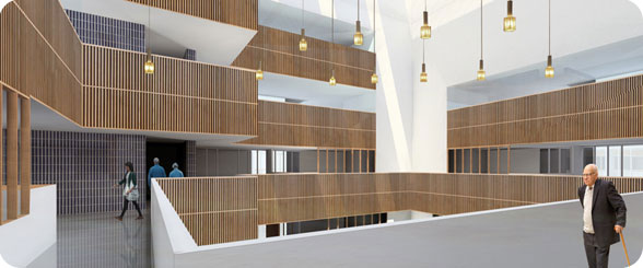 East Kilbride Health Centre completed