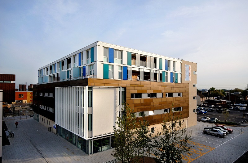 East London health centre gets a facelift