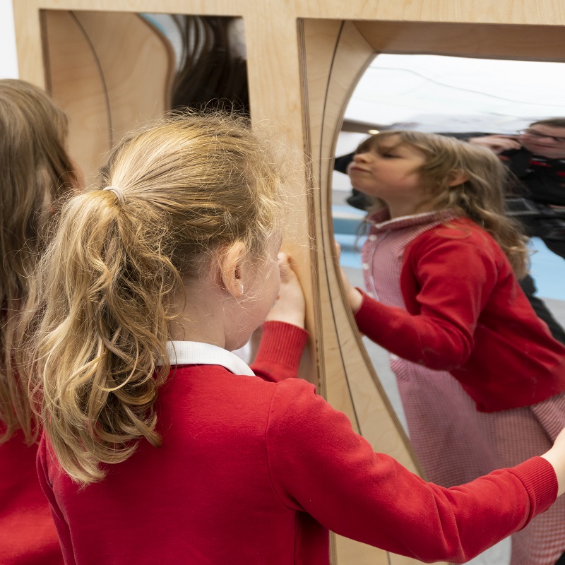Thearts programme has been funded through £3.1m from the Edinburgh Children’s Hospital Charity and another £2m from the Edinburgh and Lothians Health Foundation