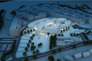 Edinburgh’s new hospital just days from opening