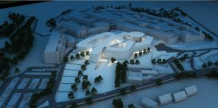 Edinburgh’s new hospital just days from opening