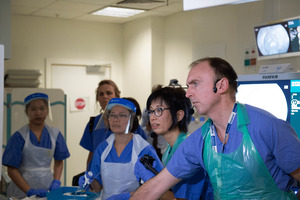 Efficiency and innovation key to overcoming waiting lists for endoscopy services