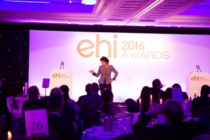 EHI Awards 2016 reflect innovation and progress of health IT in NHS