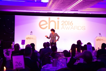 EHI Awards 2016 reflect innovation and progress of health IT in NHS