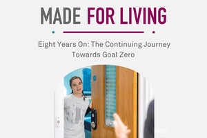 Eight years on: the continuing journey towards Goal Zero