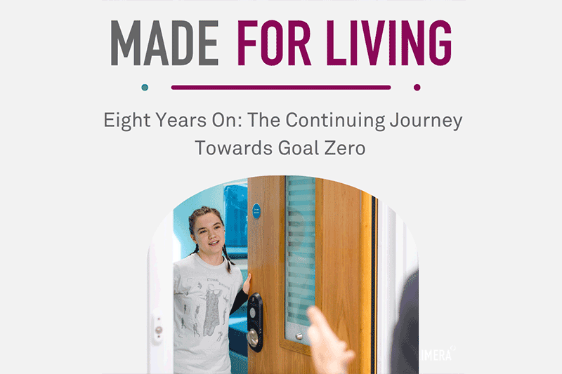 Eight years on: the continuing journey towards Goal Zero