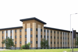 Elliott secures £5m contract at Peterborough City Hospital