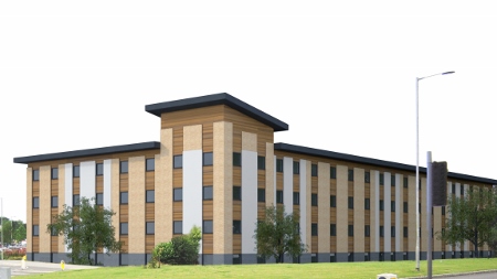 Elliott secures £5m Peterborough hospital contract