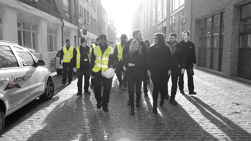Embracing smart technology: Artic’s vision for sustainable facilities management