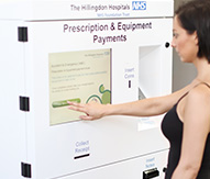 Enabling the NHS to capture lost revenue