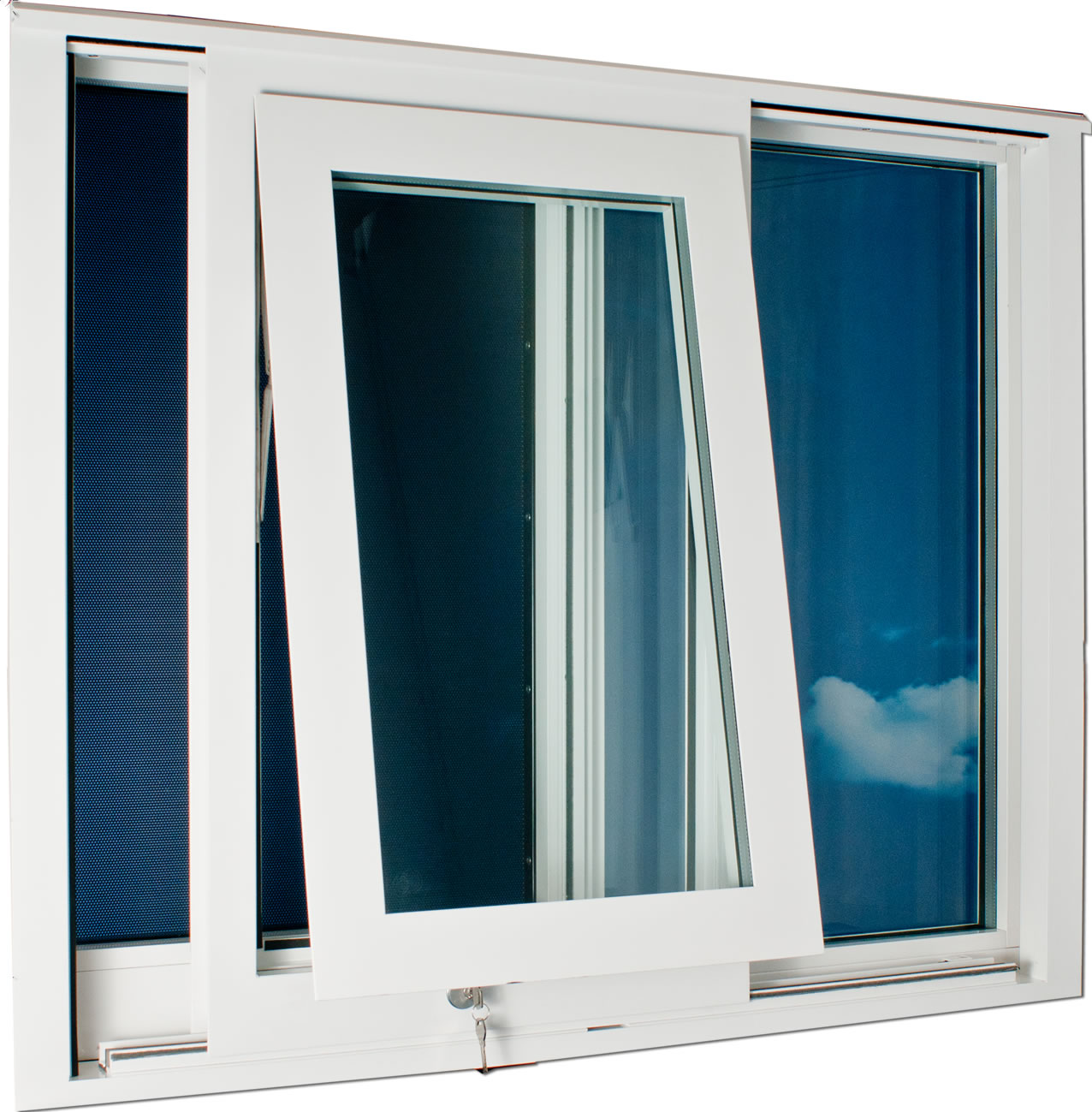 Enhanced security offer for mental health glazing