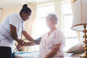 Evaluation of remote monitoring technology begins in Derbyshire care homes