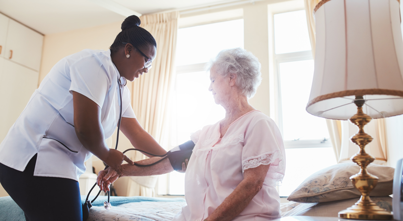Evaluation of remote monitoring technology begins in Derbyshire care homes