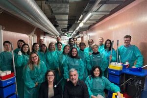 EXCLUSIVE: “Clean Hospitals” targets evidence gaps in healthcare environmental hygiene