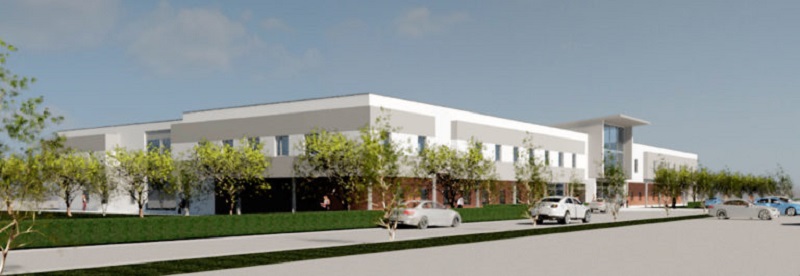 The East of England is a key area for growth, boosted recently by the approval of a £44m extension to Colchester General Hospital