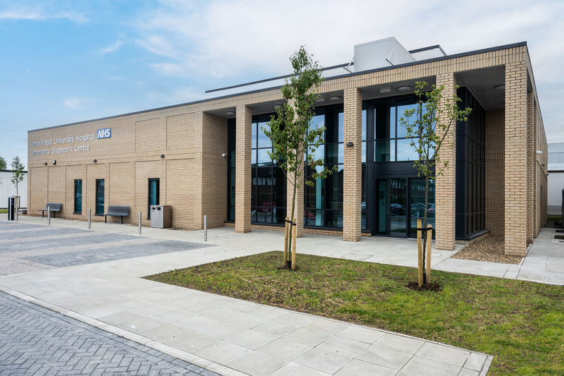 EXCLUSIVE: LSI Architects designs diagnostic centres amongst the first in NHS Community Diagnostic Centre initiative