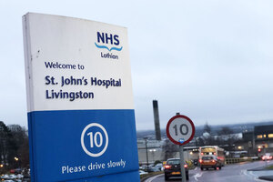 Expansion plans for St John’s Hospital emergency department 