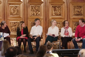 Experts discuss future of healthcare design