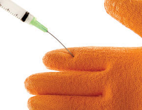 HexArmor FEATURE: The sharp truth: How technology is reducing the risk of needlestick injuries among healthcare workers