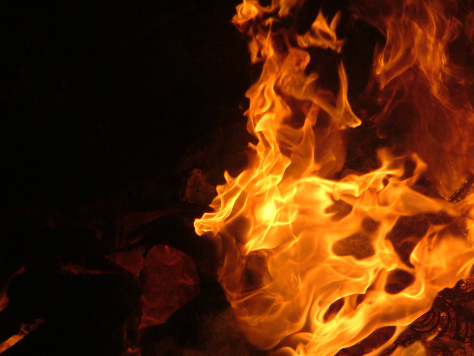 Fire safety - appreciating the potential for disaster