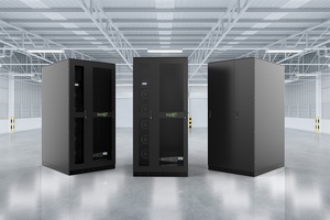 Fire suppression – keeping the smallest data centres safe