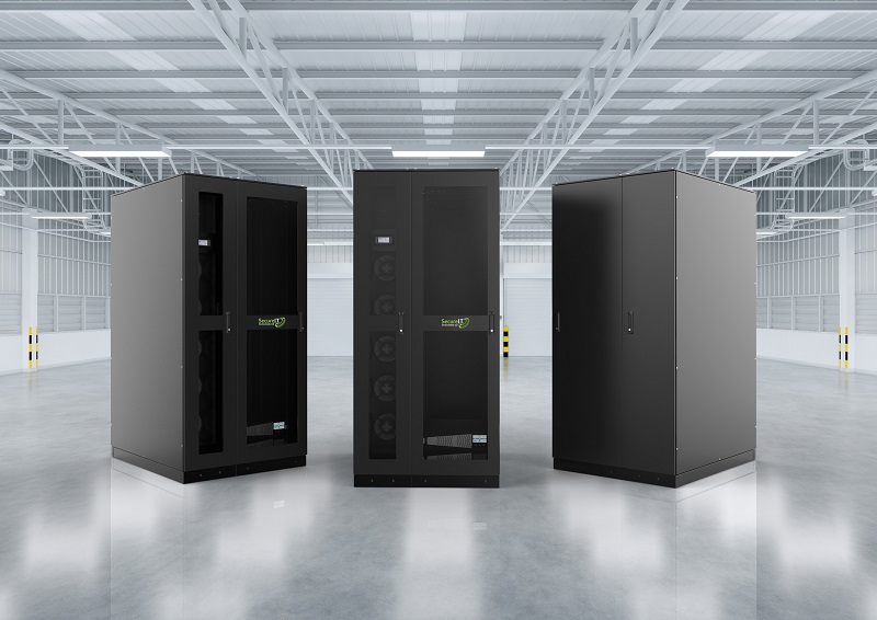 Fire suppression – keeping the smallest data centres safe