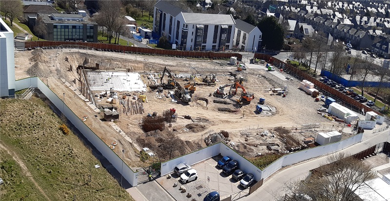 First glimpse of Scotland's latest hospital projects