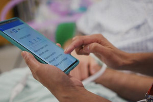 First ICS rolls out healthcare communications app